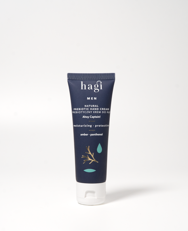 Krem do rąk Ahoj Kapitanie